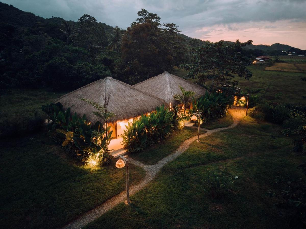 Alon Villas El Nido Exterior foto